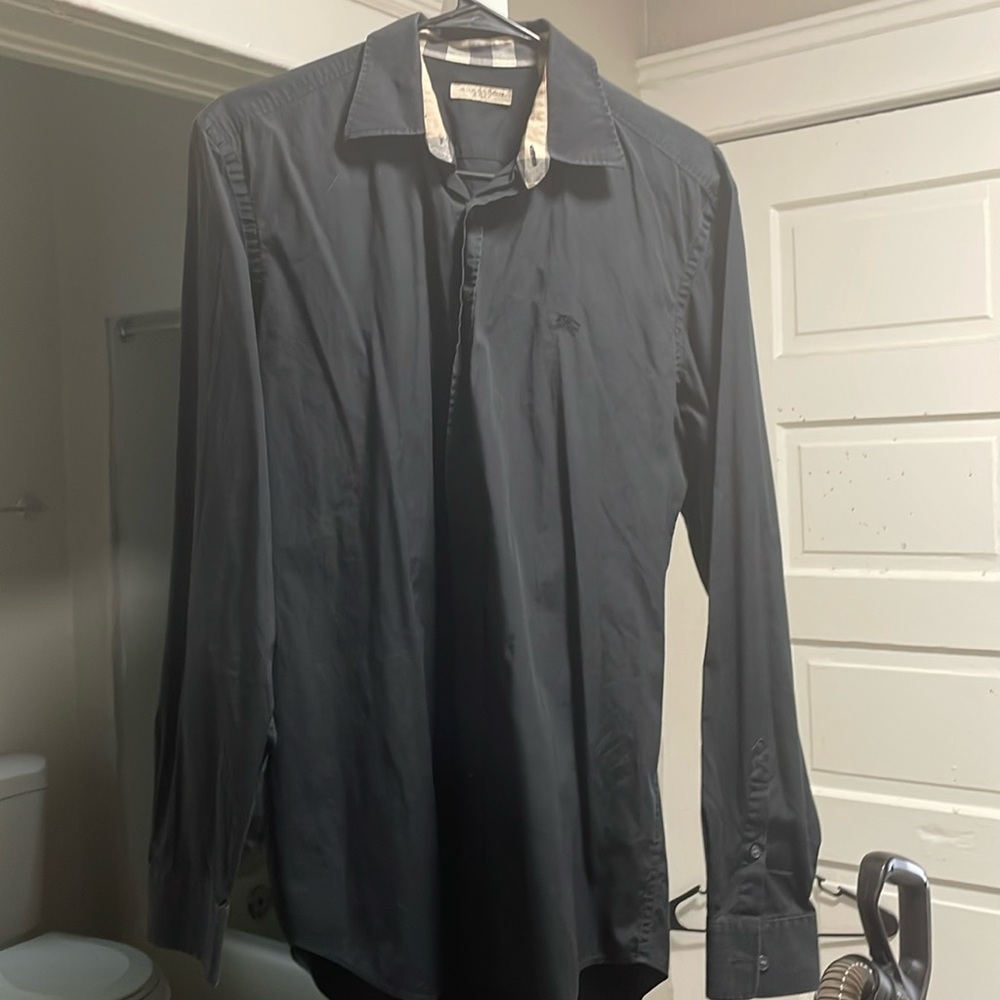Burberry shirt